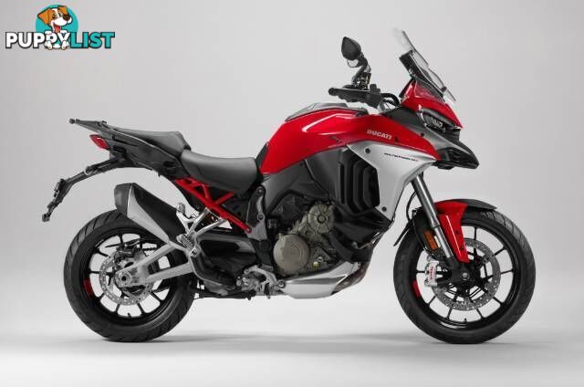 2022  DUCATI MULTISTRADA V4S DUAL PURPOSE MULTISTRADA CYCLE