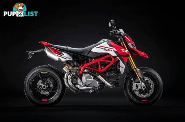 2024  DUCATI HYPERMOTARD 950 SP DUAL PURPOSE HYPERMOTARD CYCLE