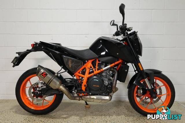 2015  KTM 690 DUKE R ROAD DUKE CYCLE