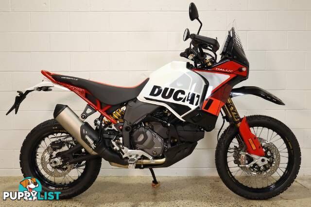 2024  DUCATI DESERT X RALLY DUAL PURPOSE DESERT X CYCLE