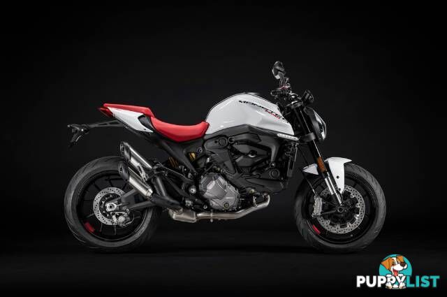 2024  DUCATI MONSTER + 937 ROAD MONSTER CYCLE