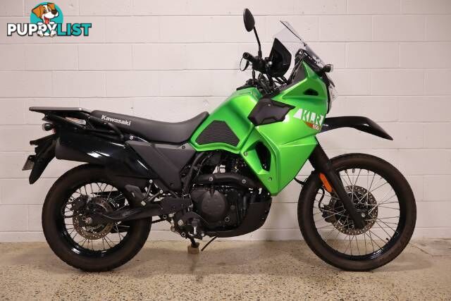 2022  KAWASAKI KLR650 DUAL PURPOSE KLR CYCLE