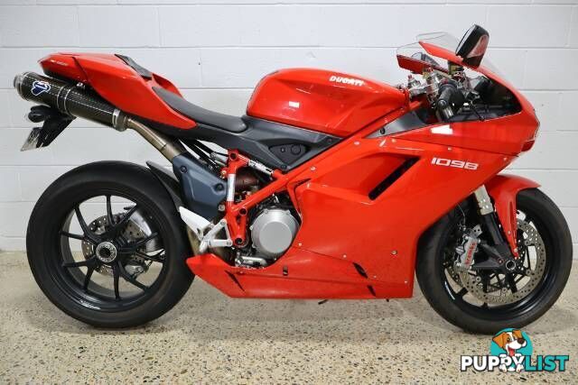 2007  DUCATI 1098 ROAD 1098 CYCLE