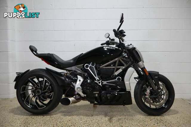 2019  DUCATI XDIAVEL S ROAD DIAVEL CYCLE