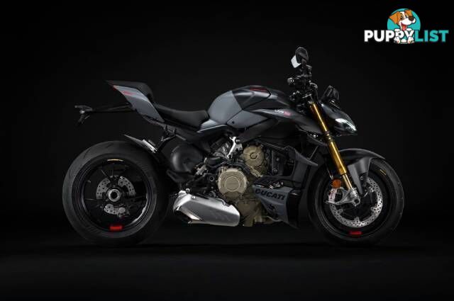 2024  DUCATI STREETFIGHTER V4 S ROAD STREETFIGHTER CYCLE