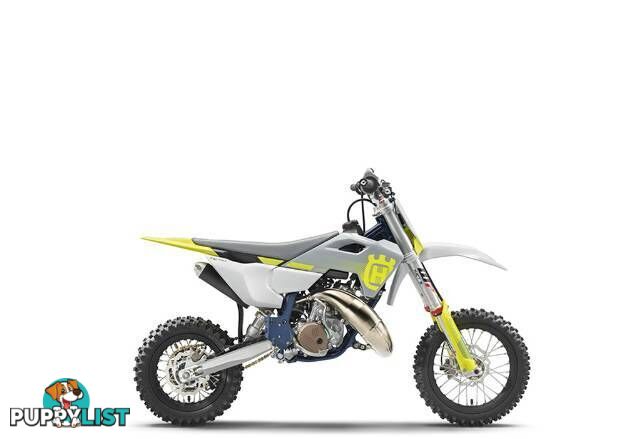 2024  HUSQVARNA TC 50 MINI BIKE TC CYCLE