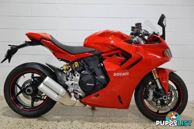 2023  DUCATI SUPERSPORT ROAD SUPERSPORT CYCLE