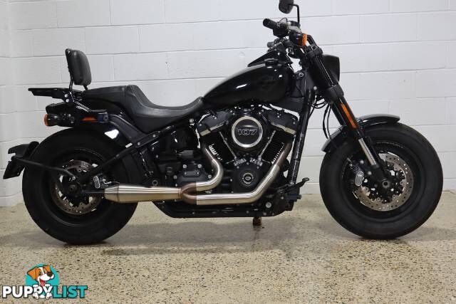 2018  HARLEY-DAVIDSON FAT BOB 107 (FXFB) ROAD DYNA CYCLE