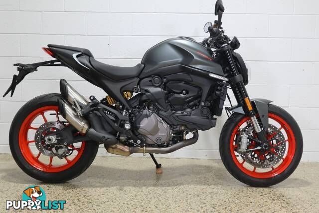 2022  DUCATI MONSTER 937 ROAD MONSTER CYCLE