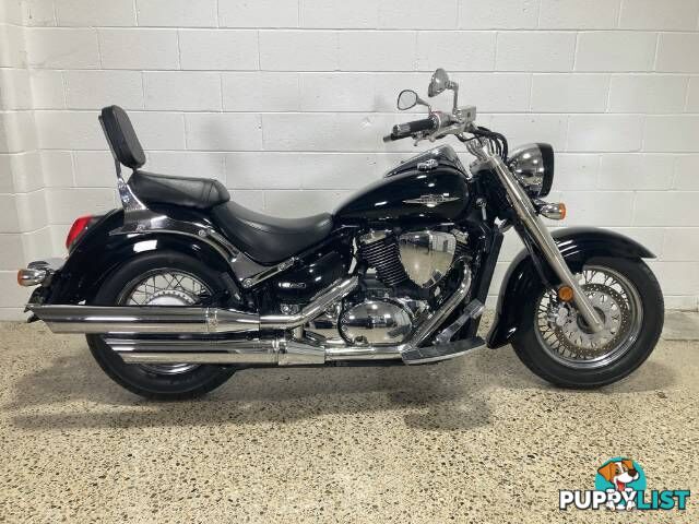 2009  SUZUKI BOULEVARD C50 (VL800) ROAD BOULEVARD CYCLE