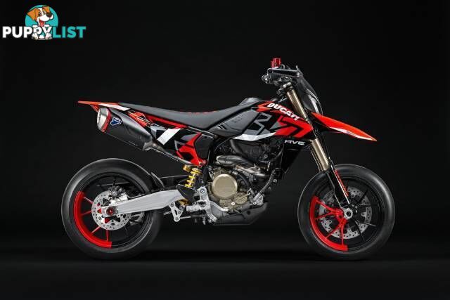 2024  DUCATI HYPERMOTARD 698 MONO RVE DUAL PURPOSE HYPERMOTARD CYCLE