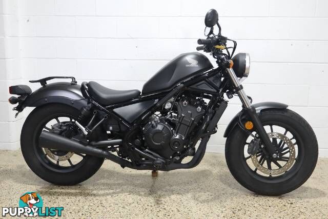 2019  HONDA CMX500 ROAD CMX CYCLE