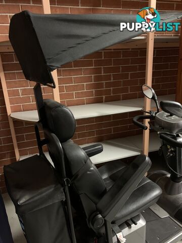 Sterling Mobility Scooter