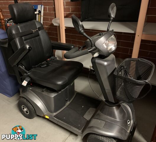Sterling Mobility Scooter