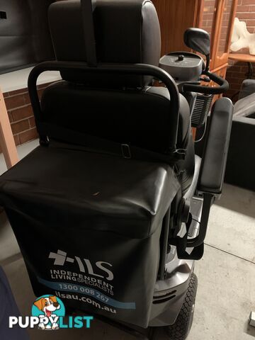 Sterling Mobility Scooter