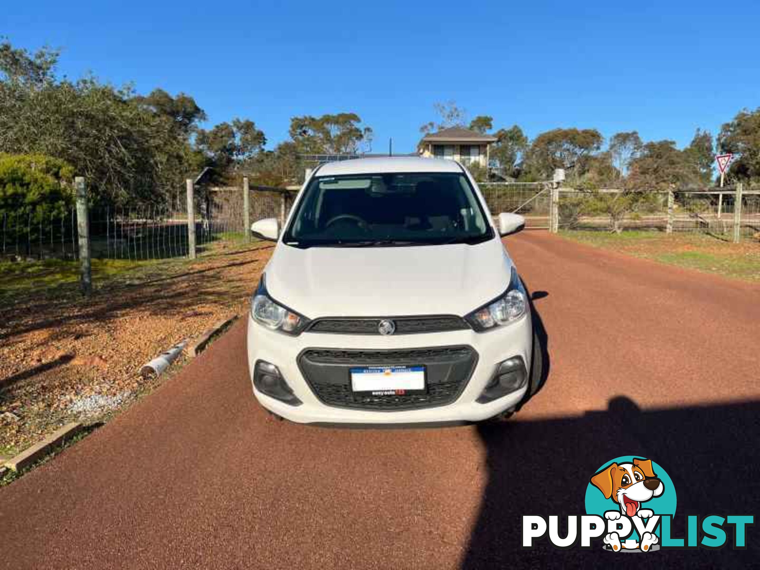 2017 Holden Spark MP LS Hatchback Automatic