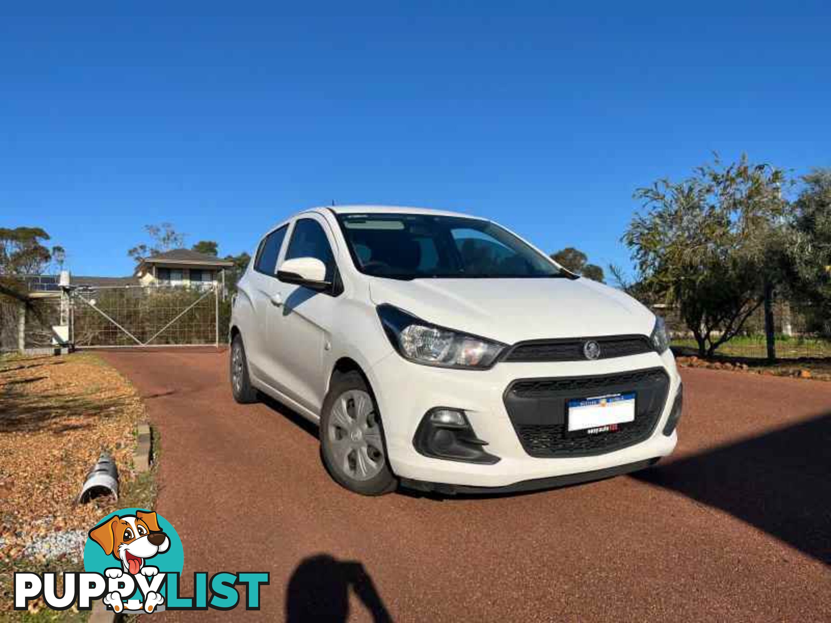 2017 Holden Spark MP LS Hatchback Automatic