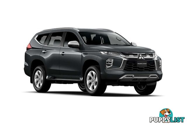 2024 MITSUBISHI PAJERO SPORT GLX QG WAGON