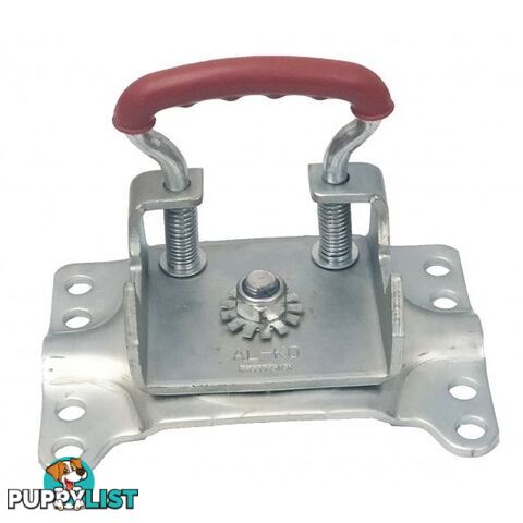 ALKO Adjustable Swivel Jockey Wheel Bracket LOCKING PIN 629920