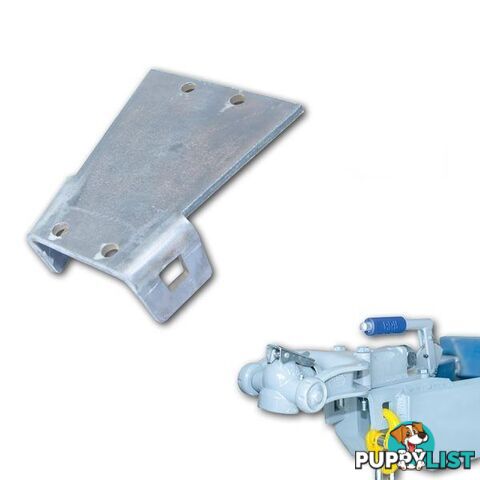 Ark XO Series Heavy Duty Coupling Base Plate 10mm Steel 3.5t Recovery Points