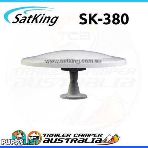 Satking SK-380 Caravan and Marine Digital Terrestrial TV Antenna