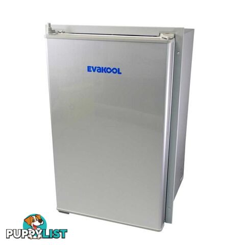 Evakool 95L Platinum Upright Caravan Fridge Freezer DC95-SG 12V 24V