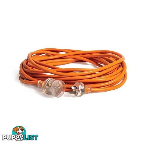 Pro Series Heavy Duty 10M 15A Extension Lead Cord