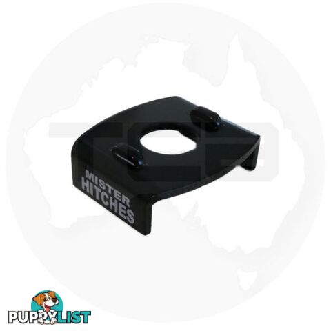 MISTER HITCHES Tow Ball Locking Sleeve for 65mm ball mounts