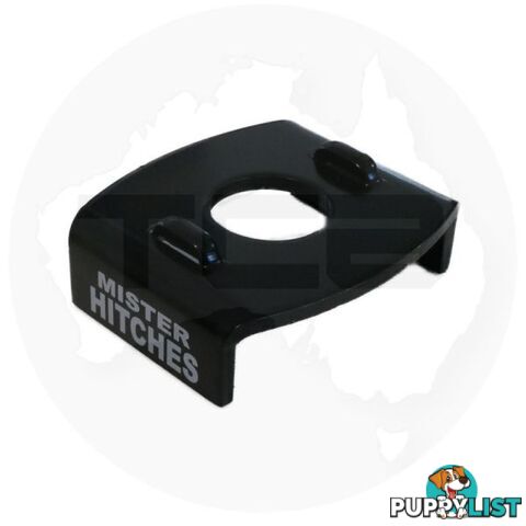 MISTER HITCHES Tow Ball Locking Sleeve for 75mm ball mounts