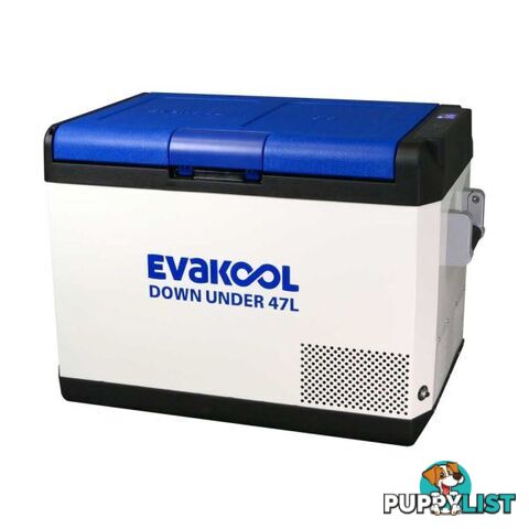 Evakool 47L Down Under Portable Fridge / Freezer - Single Zone