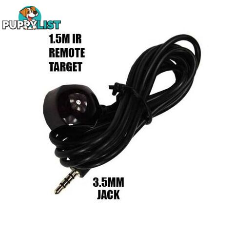 Satking 1.5m IR Remote Control Infrared Sensor Extender Target