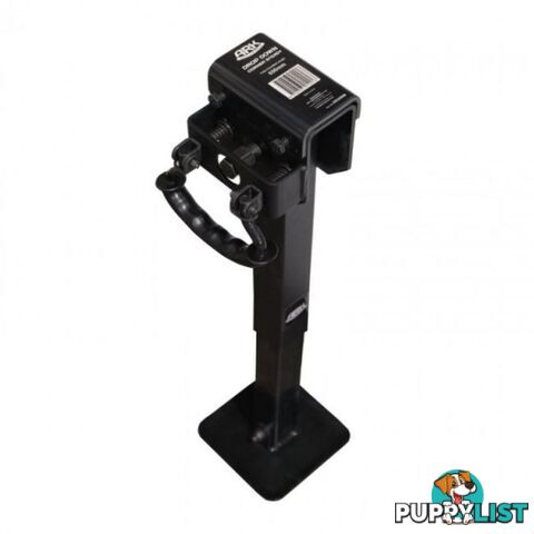 Ark XO 650mm Drop Down Corner Steady Lift Jack colour black