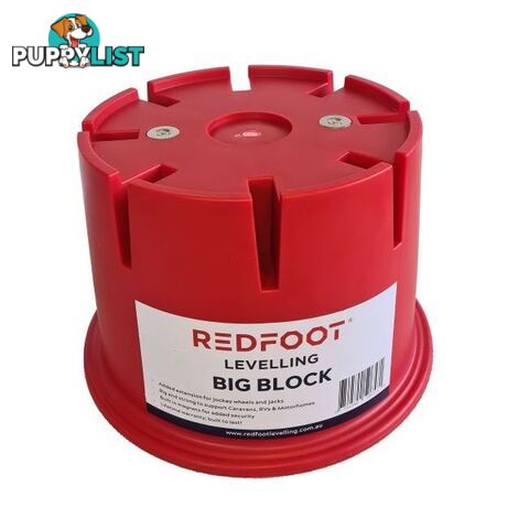 Redfoot Levelling Big Block