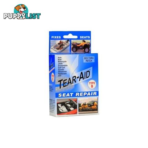 TEAR AID RETAIL PACK â TYPE B BLUE