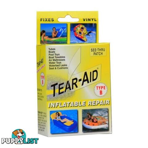 TEAR AID RETAIL PACK â TYPE B YELLOW