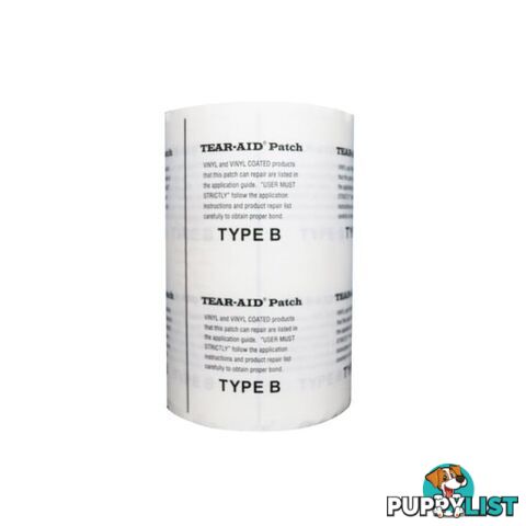 TEAR AID BULK PACK â LARGE ROLL GREEN