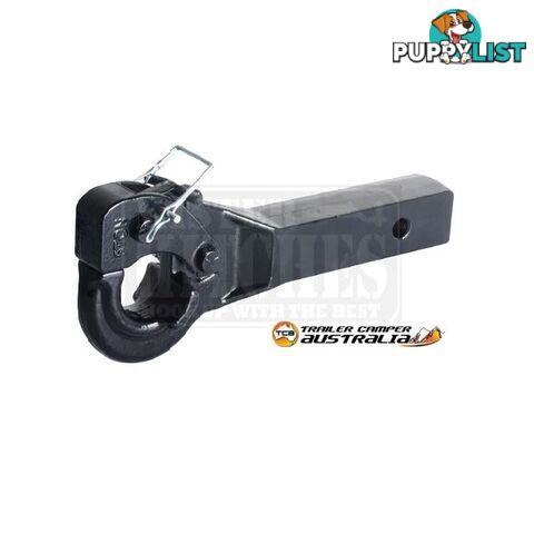MISTER HITCHES PINTLE HOOK RECEIVER - 5 TONNE