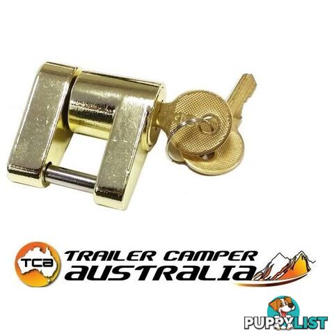MISTER HITCHES POLY BLOCK OFF-RO
