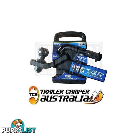 MISTER HITCHES SECURE TOWING KIT 3500KG