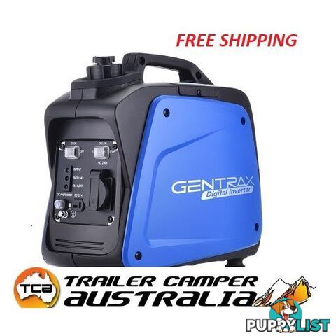 Gentrax 800w Generator