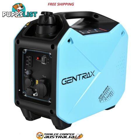 Gentrax 2000w Generator