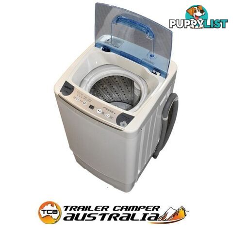 SPHERE DC12V 3.5kg Auto Mini Washing Machine