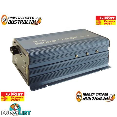 Motormate DC to DC Charger 12V-12V (20A)