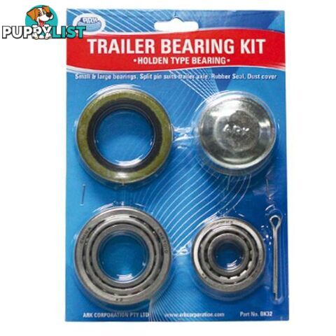 Ark Trailer Bearing kit - Ford