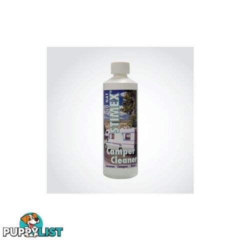 Stimex Camper Cleaner 500ml - Trailers RVs Caravans Boats Cars