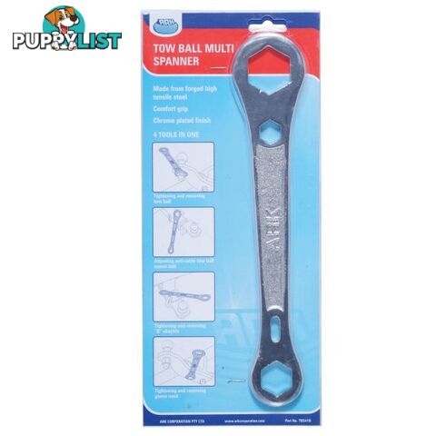 Ark Towball Multi Spanner