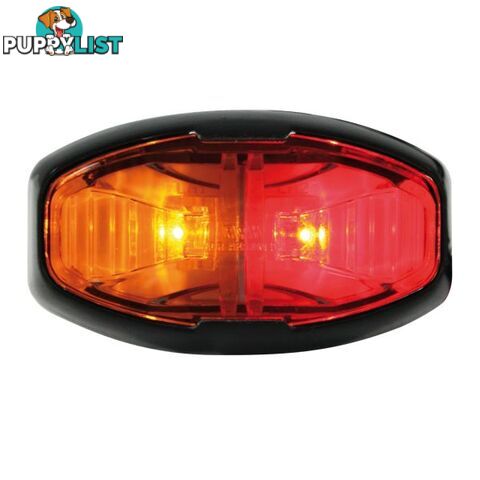 Ark LED Markers 2 x red/amber