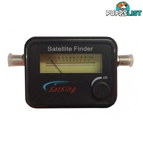 SatKing SF95 Satellite In Line Signal Finder