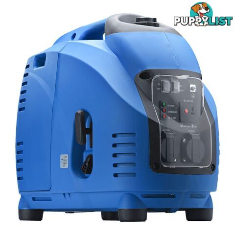 GENTRAX 3.5KW Inverter Generator Pure Sine Wave Petrol 3KW Rated Output