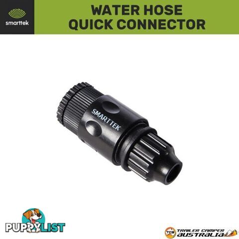 Smarttek Water Hose Quick Connects